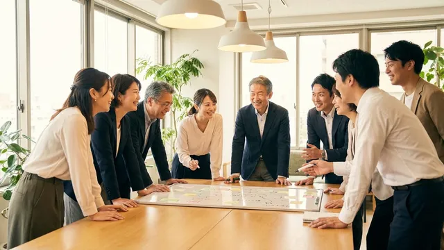 人が辞めない会社のつくり方 — 中小企業の人材定着3つの鍵