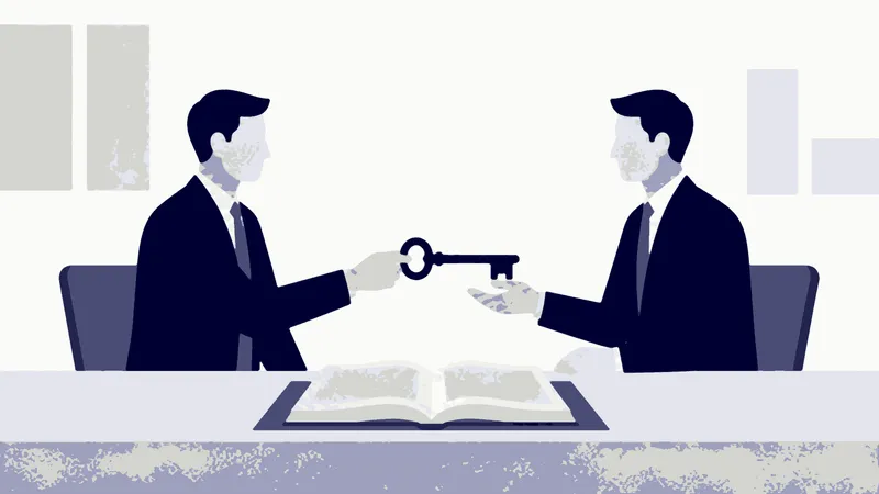 事業承継を成功させるために、今から始める3つの準備