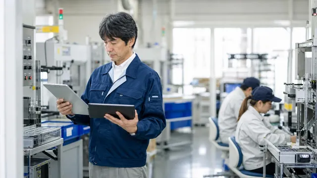 中小製造業の経営改善、どこから手をつけるか